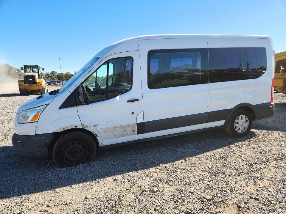 2017 Ford Transit — VIN 1FBAX2CMXHKA05155, şəkil 1