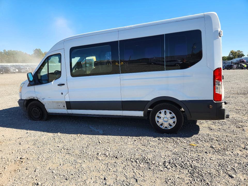 2017 Ford Transit — VIN 1FBAX2CMXHKA05155, şəkil 2