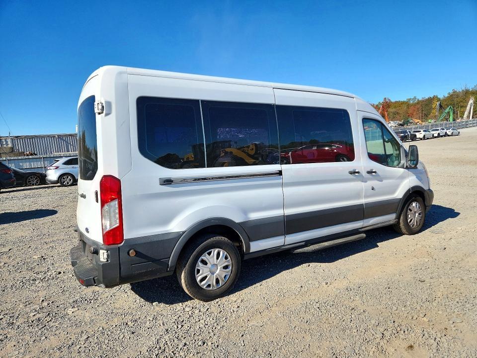 2017 Ford Transit — VIN 1FBAX2CMXHKA05155, şəkil 3