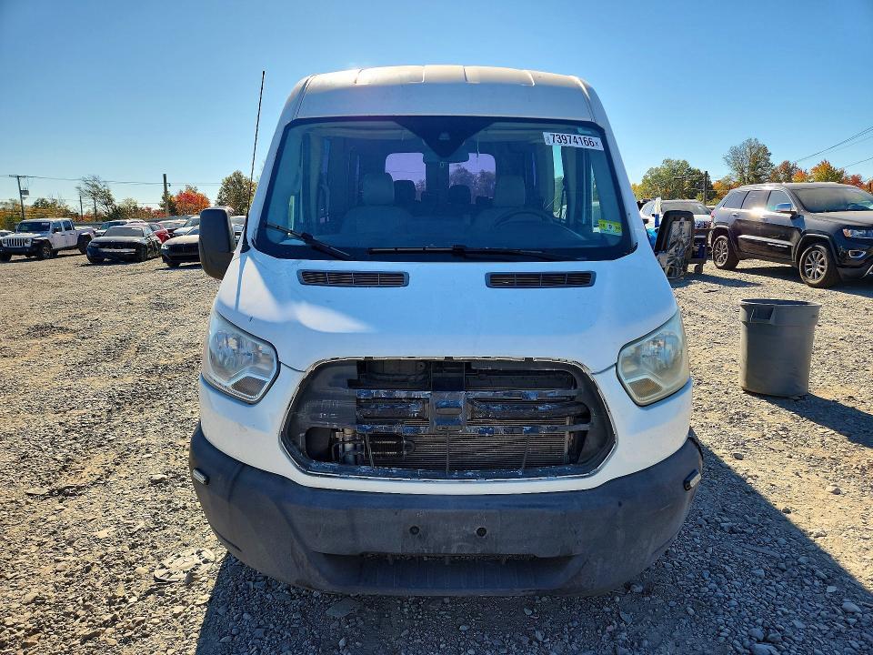 2017 Ford Transit — VIN 1FBAX2CMXHKA05155, şəkil 5
