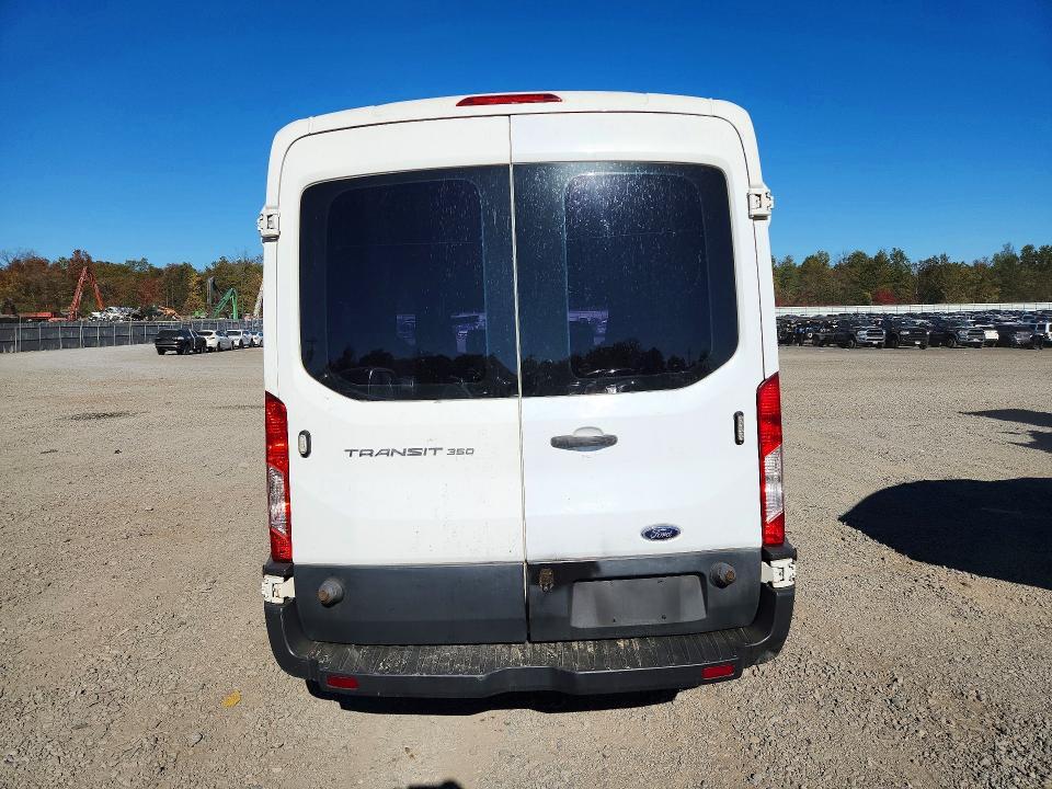2017 Ford Transit — VIN 1FBAX2CMXHKA05155, şəkil 6