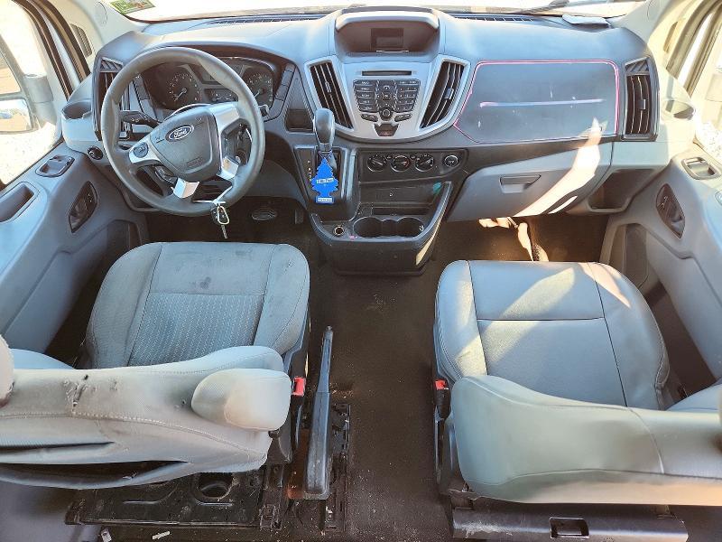 2017 Ford Transit — VIN 1FBAX2CMXHKA05155, şəkil 8