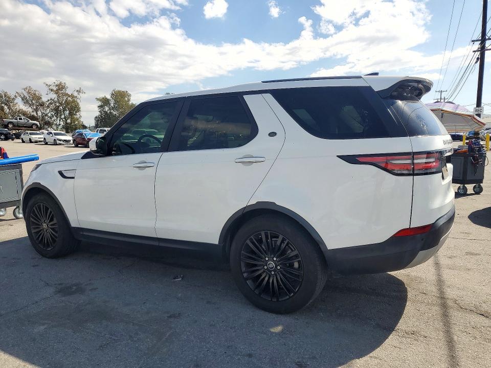 2019 Land Rover Discovery — VIN SALRT2RV7KA093789, şəkil 2