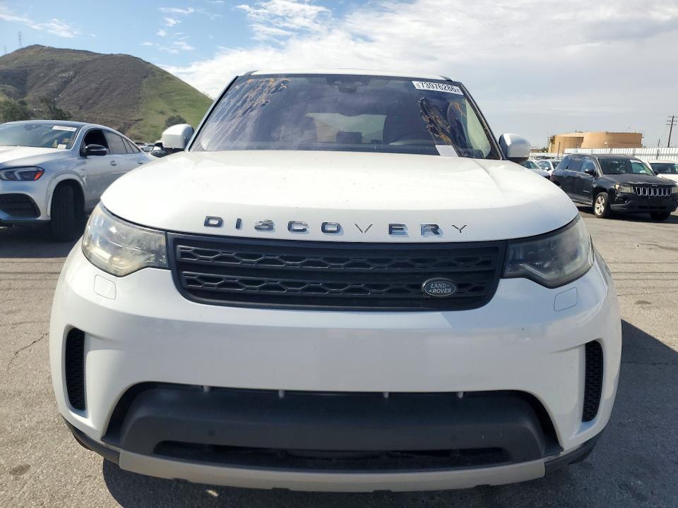 2019 Land Rover Discovery — VIN SALRT2RV7KA093789, şəkil 5