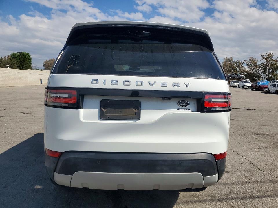 2019 Land Rover Discovery — VIN SALRT2RV7KA093789, şəkil 6