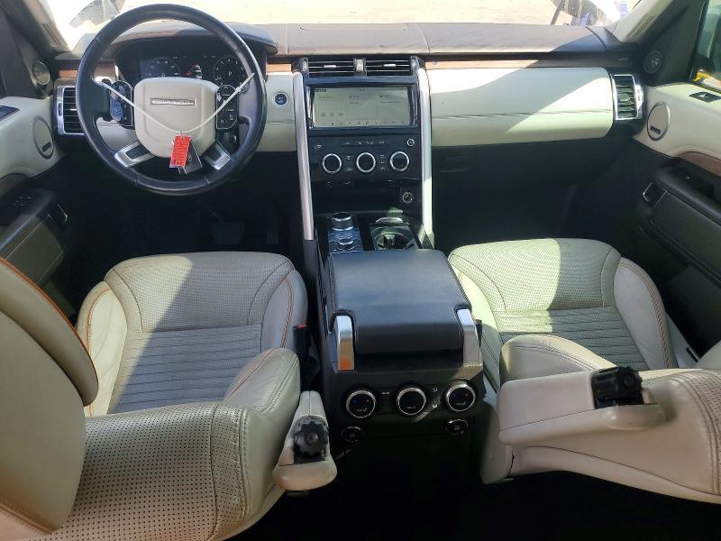 2019 Land Rover Discovery — VIN SALRT2RV7KA093789, şəkil 8