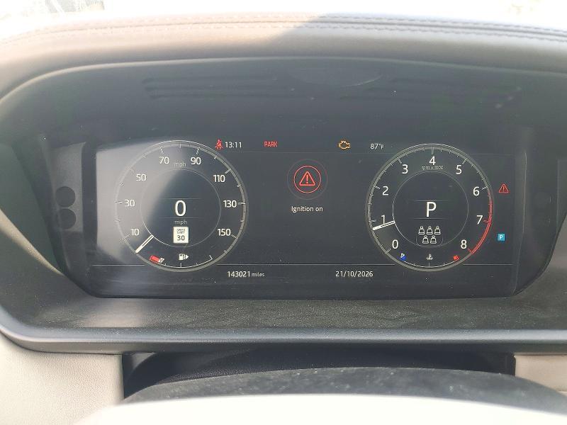 2019 Land Rover Discovery — VIN SALRT2RV7KA093789, şəkil 9