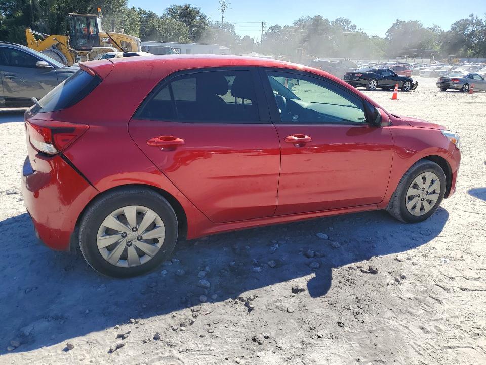 2020 KIA Rio — VIN 3KPA25AD1LE334367, şəkil 3