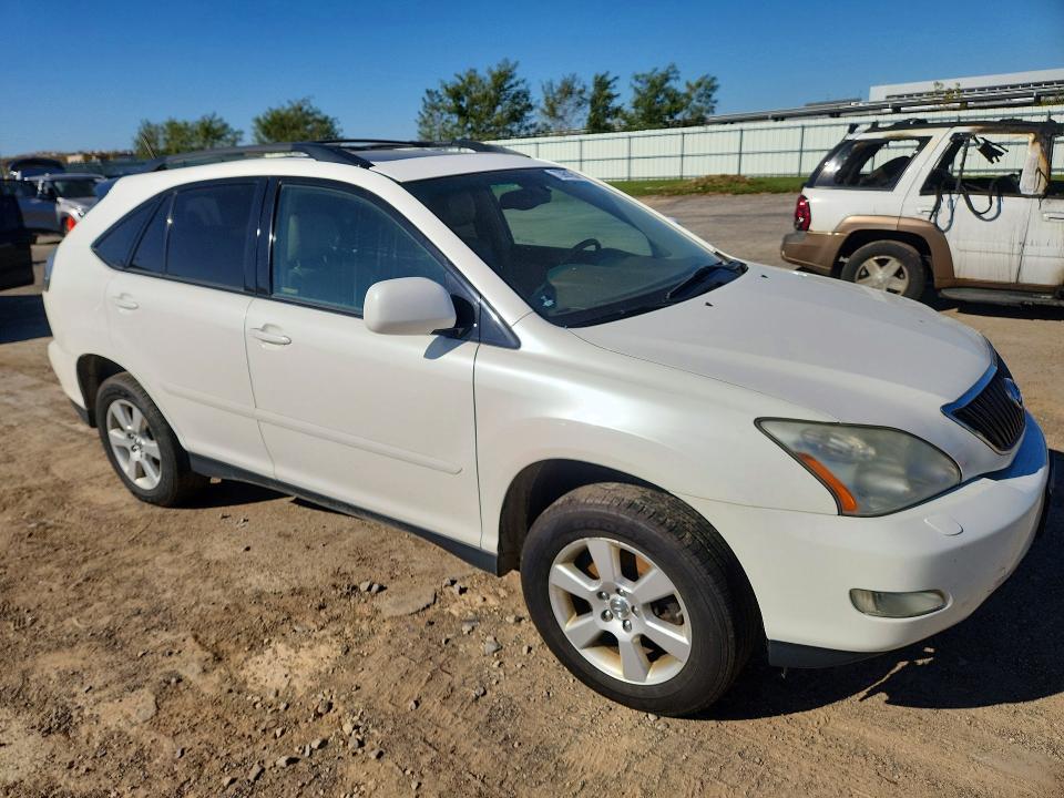 2T2HK31U17C008023 2007 Lexus RX photo no. 4