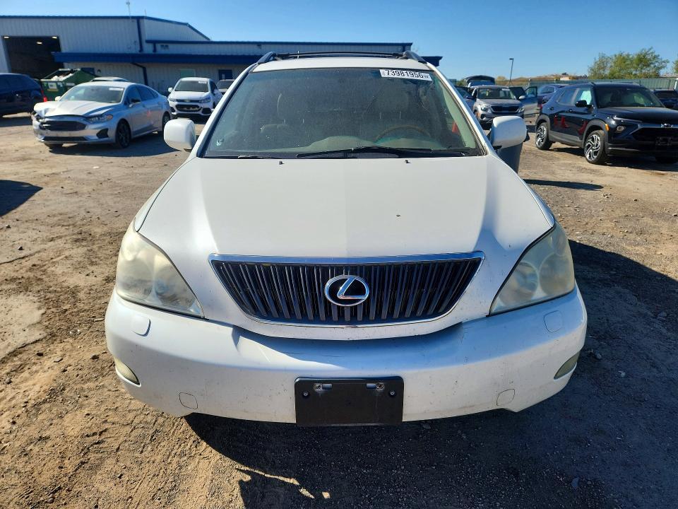 2T2HK31U17C008023 2007 Lexus RX photo no. 5