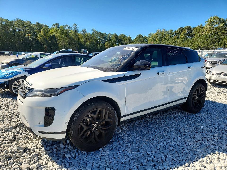 2020 Land Rover Range Rover — VIN SALZP2FX0LH019407, şəkil 1
