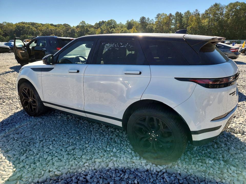 2020 Land Rover Range Rover — VIN SALZP2FX0LH019407, şəkil 2