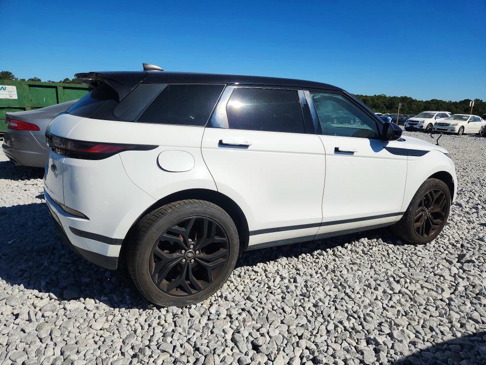 2020 Land Rover Range Rover — VIN SALZP2FX0LH019407, şəkil 3