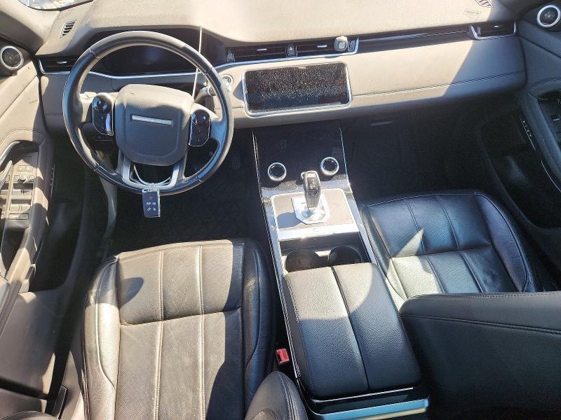 2020 Land Rover Range Rover — VIN SALZP2FX0LH019407, şəkil 8