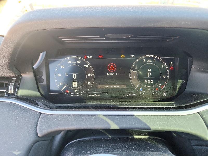 2020 Land Rover Range Rover — VIN SALZP2FX0LH019407, şəkil 9