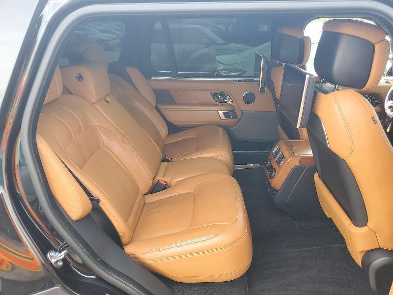 2019 Land Rover Range Rover — VIN SALGV5RE6KA543841, şəkil 11