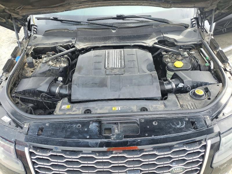 2019 Land Rover Range Rover — VIN SALGV5RE6KA543841, şəkil 12
