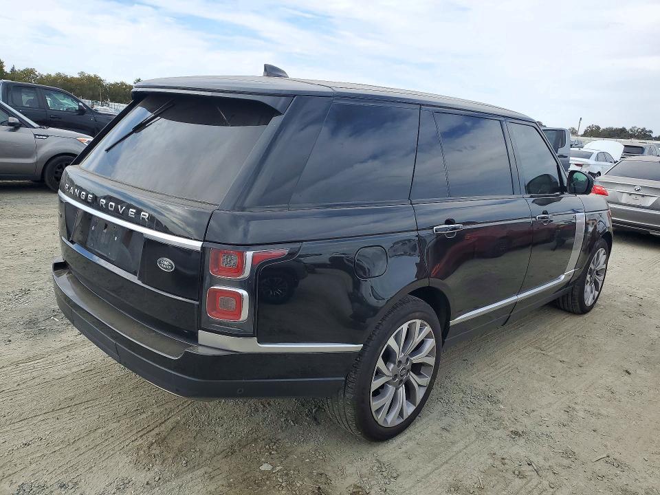 2019 Land Rover Range Rover — VIN SALGV5RE6KA543841, şəkil 3