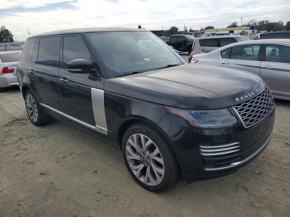2019 Land Rover Range Rover — VIN SALGV5RE6KA543841, şəkil 4