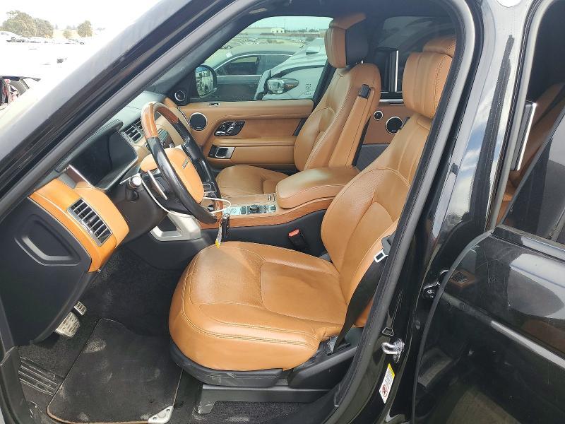 2019 Land Rover Range Rover — VIN SALGV5RE6KA543841, şəkil 7
