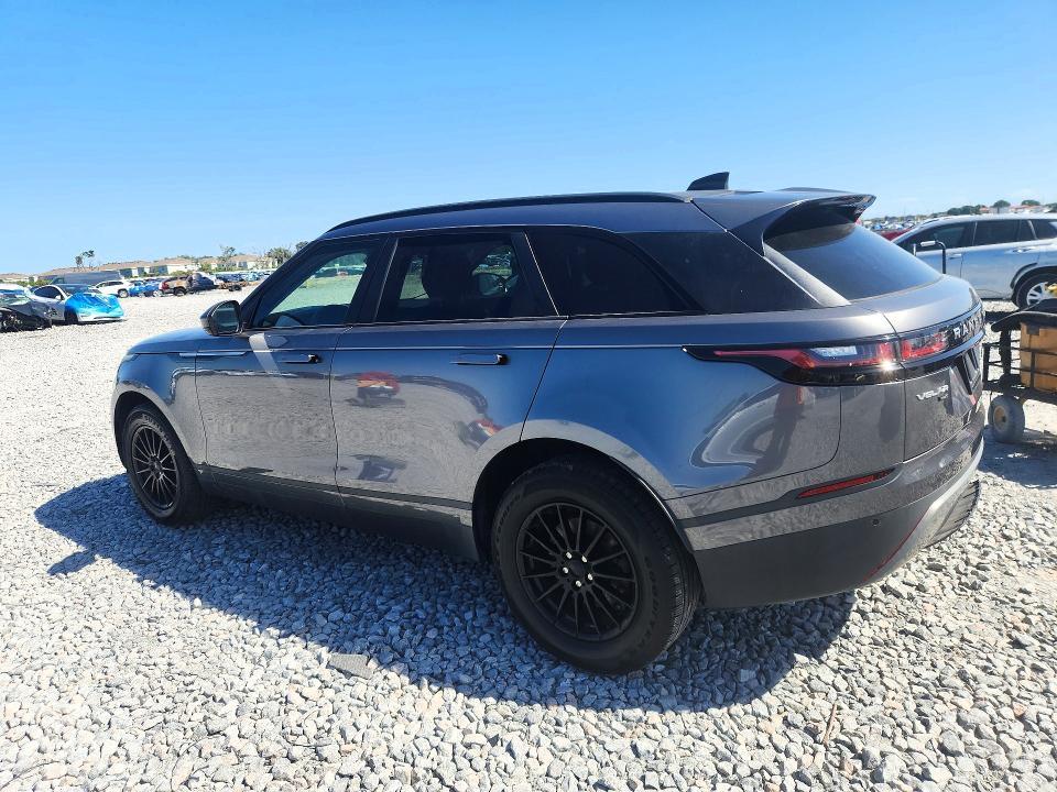 2019 Land Rover Range Rover — VIN SALYA2EX9KA792155, şəkil 2