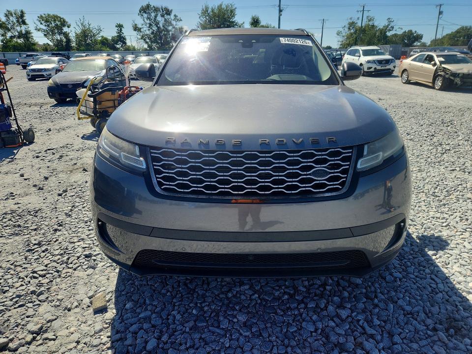 2019 Land Rover Range Rover — VIN SALYA2EX9KA792155, şəkil 5