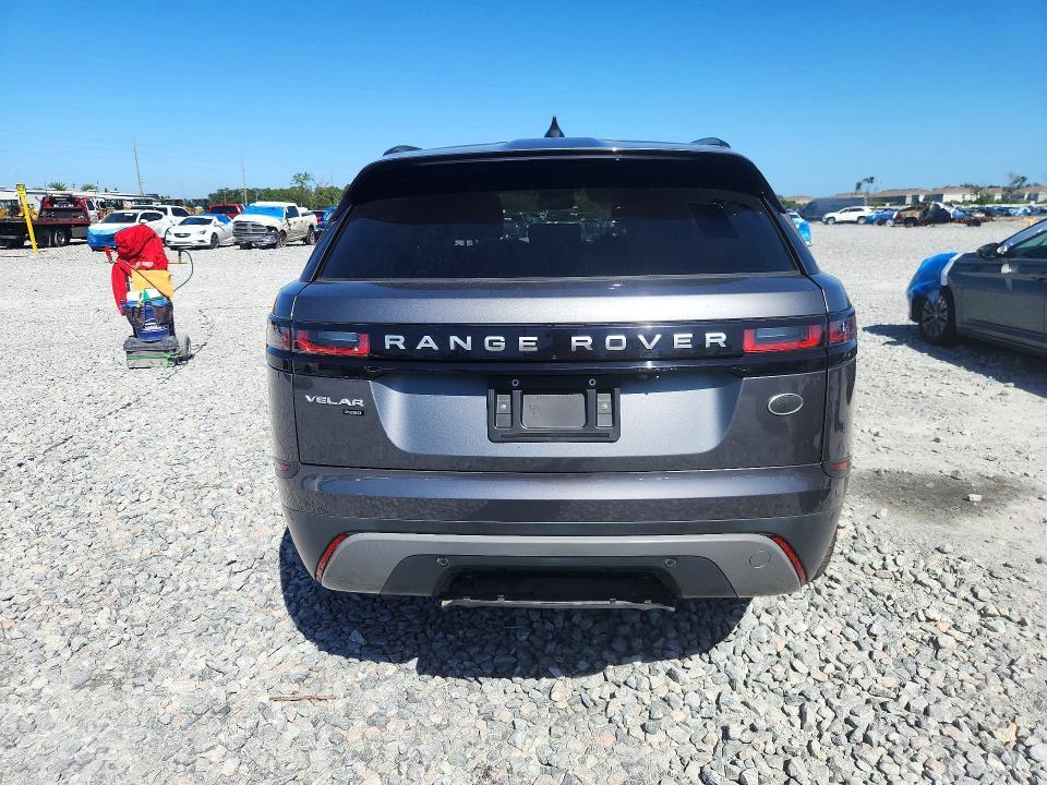 2019 Land Rover Range Rover — VIN SALYA2EX9KA792155, şəkil 6