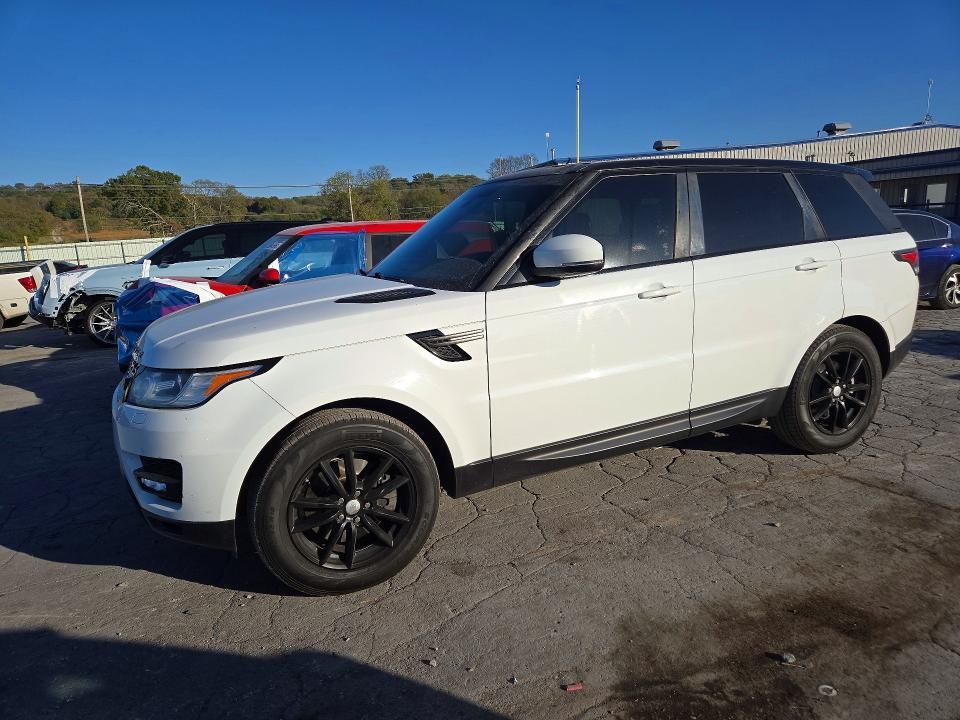 2016 Land Rover Range Rover — VIN SALWG2PF6GA597146, фото 1