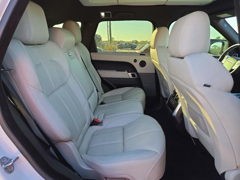 2016 Land Rover Range Rover — VIN SALWG2PF6GA597146, фото 11