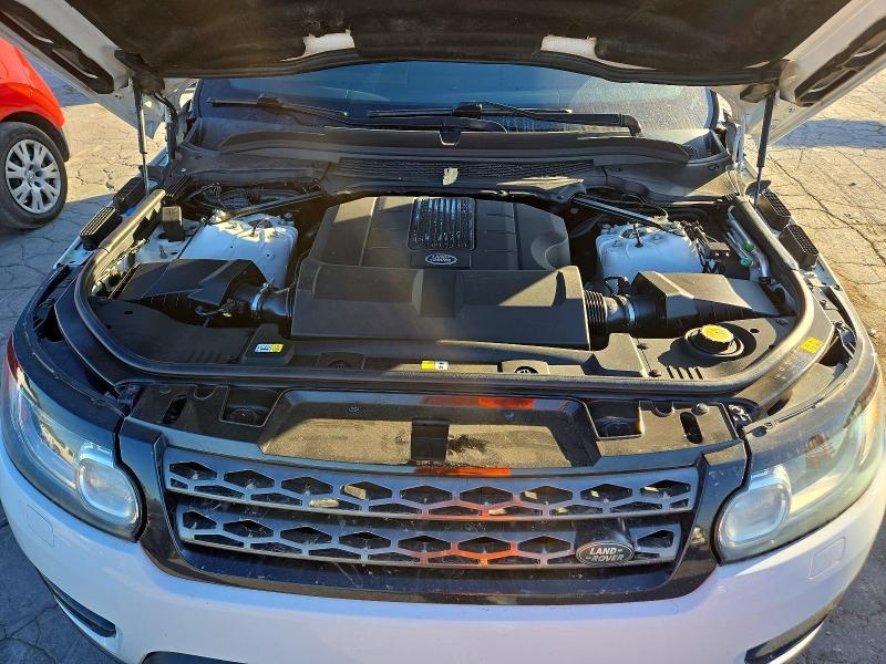 2016 Land Rover Range Rover — VIN SALWG2PF6GA597146, фото 12