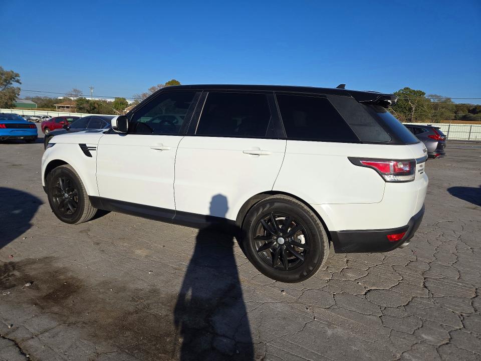 2016 Land Rover Range Rover — VIN SALWG2PF6GA597146, фото 2