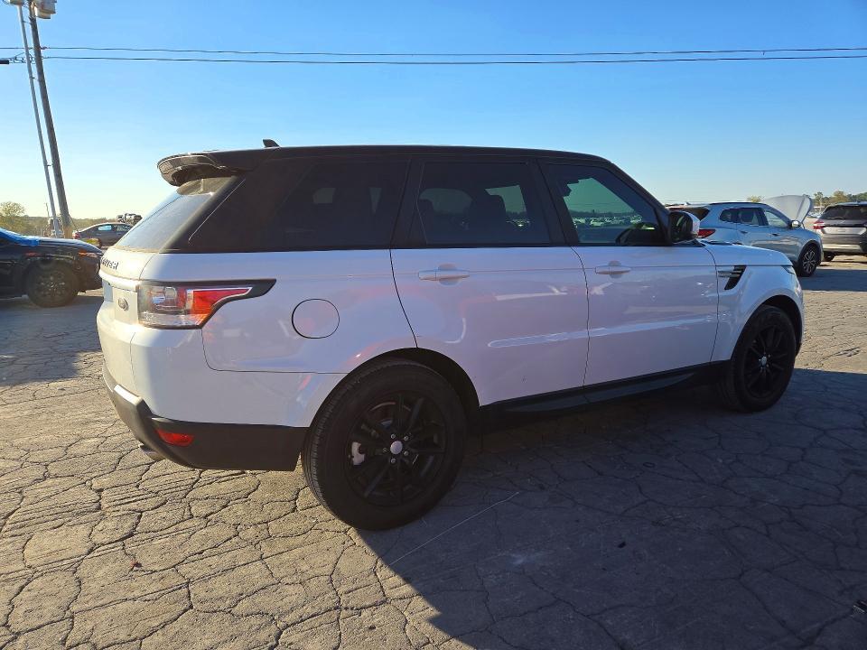 2016 Land Rover Range Rover — VIN SALWG2PF6GA597146, фото 3