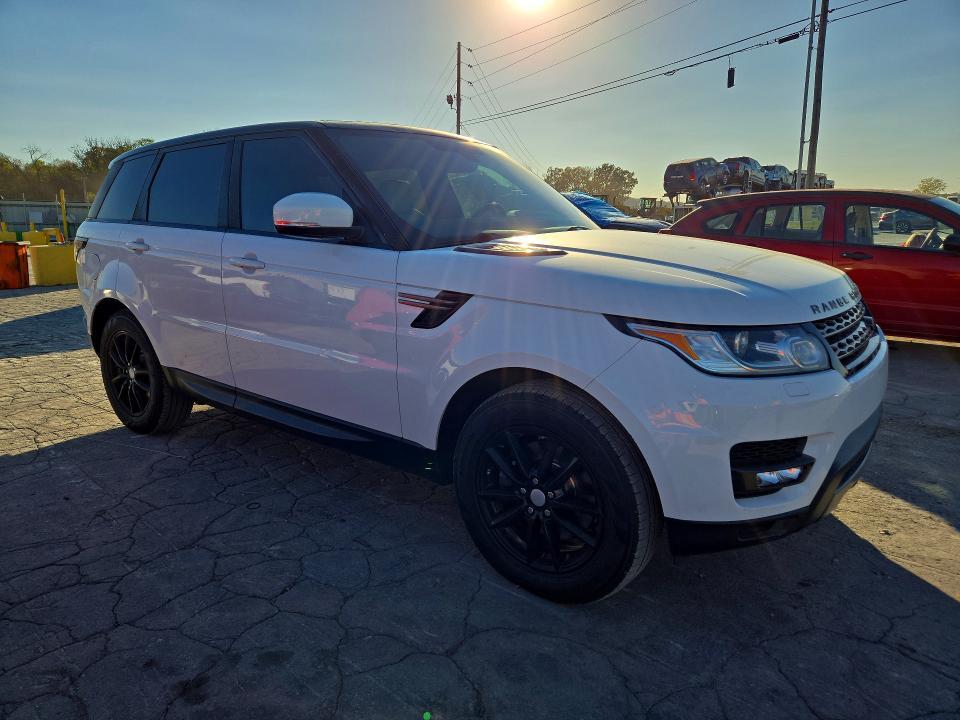 2016 Land Rover Range Rover — VIN SALWG2PF6GA597146, фото 4