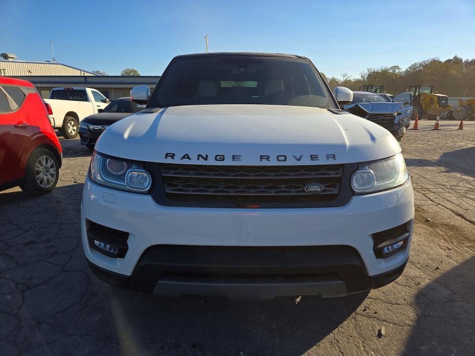 2016 Land Rover Range Rover — VIN SALWG2PF6GA597146, фото 5