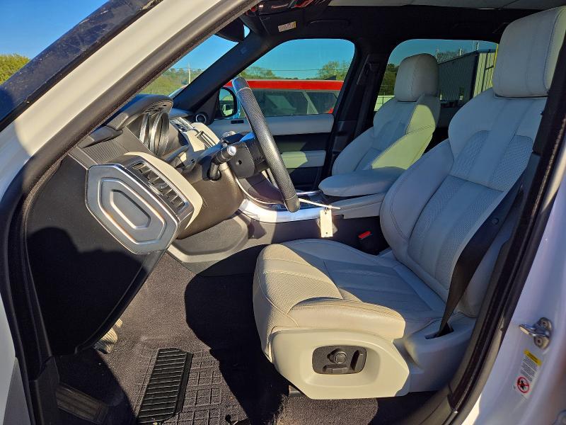 2016 Land Rover Range Rover — VIN SALWG2PF6GA597146, фото 7
