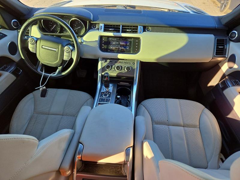 2016 Land Rover Range Rover — VIN SALWG2PF6GA597146, фото 8
