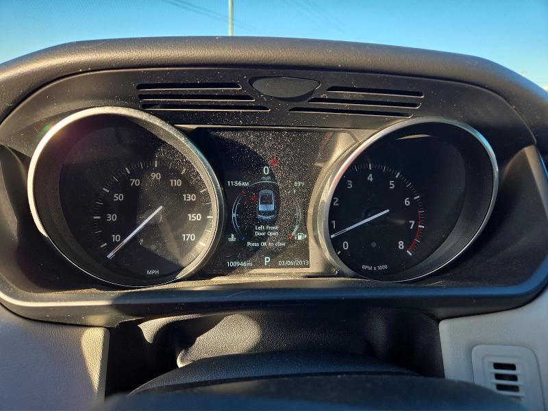 2016 Land Rover Range Rover — VIN SALWG2PF6GA597146, фото 9