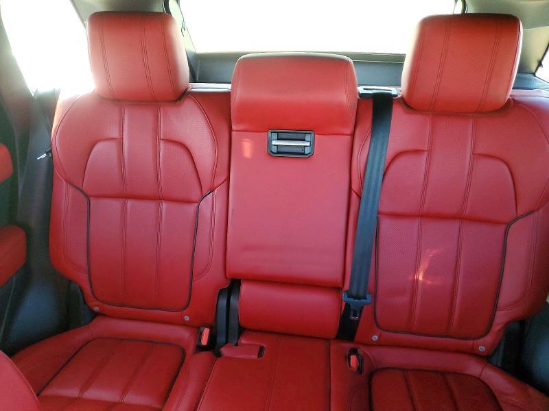 2017 Land Rover Range Rover — VIN SALWR2FE5HA124455, şəkil 10
