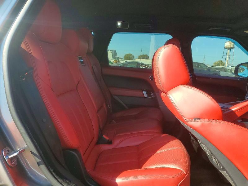 2017 Land Rover Range Rover — VIN SALWR2FE5HA124455, şəkil 11