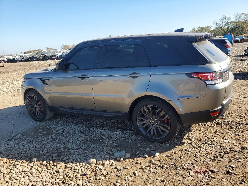 2017 Land Rover Range Rover — VIN SALWR2FE5HA124455, şəkil 2