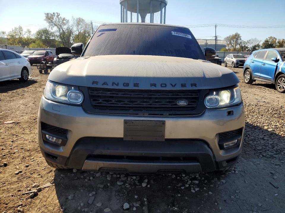 2017 Land Rover Range Rover — VIN SALWR2FE5HA124455, şəkil 5