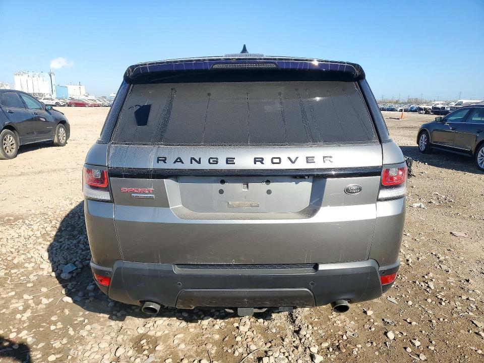 2017 Land Rover Range Rover — VIN SALWR2FE5HA124455, şəkil 6