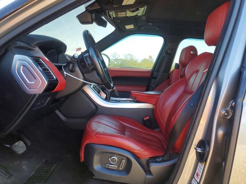 2017 Land Rover Range Rover — VIN SALWR2FE5HA124455, şəkil 7