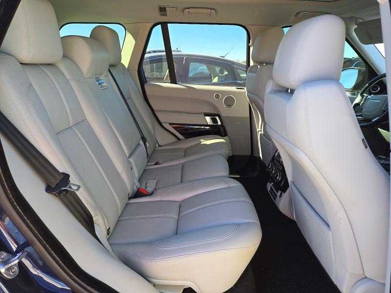 2017 Land Rover Range Rover — VIN SALGR2FV0HA325961, şəkil 11