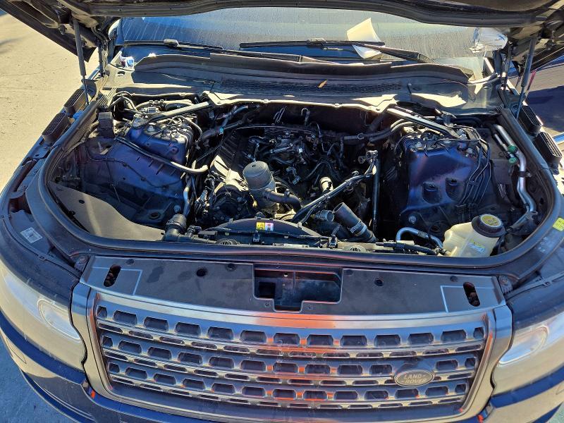 2017 Land Rover Range Rover — VIN SALGR2FV0HA325961, şəkil 12