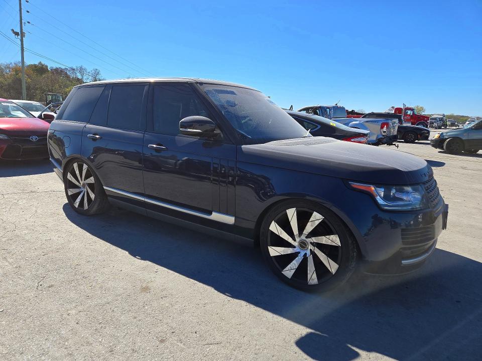 2017 Land Rover Range Rover — VIN SALGR2FV0HA325961, şəkil 4