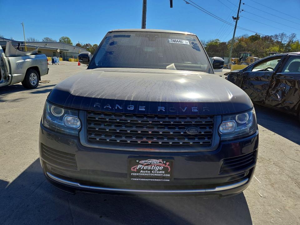 2017 Land Rover Range Rover — VIN SALGR2FV0HA325961, şəkil 5