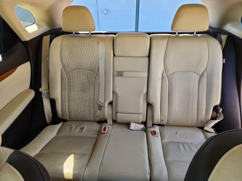 2017 Lexus RX — VIN 2T2BZMCA1HC110224, şəkil 10