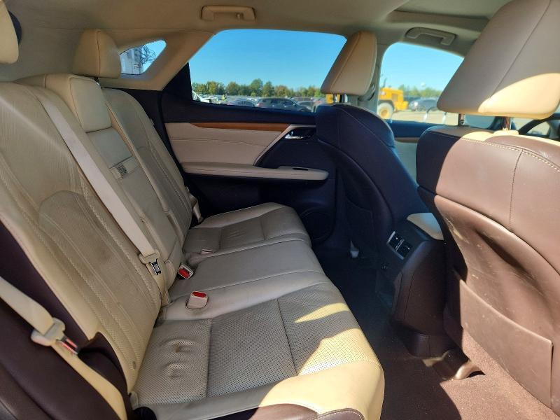 2017 Lexus RX — VIN 2T2BZMCA1HC110224, şəkil 11