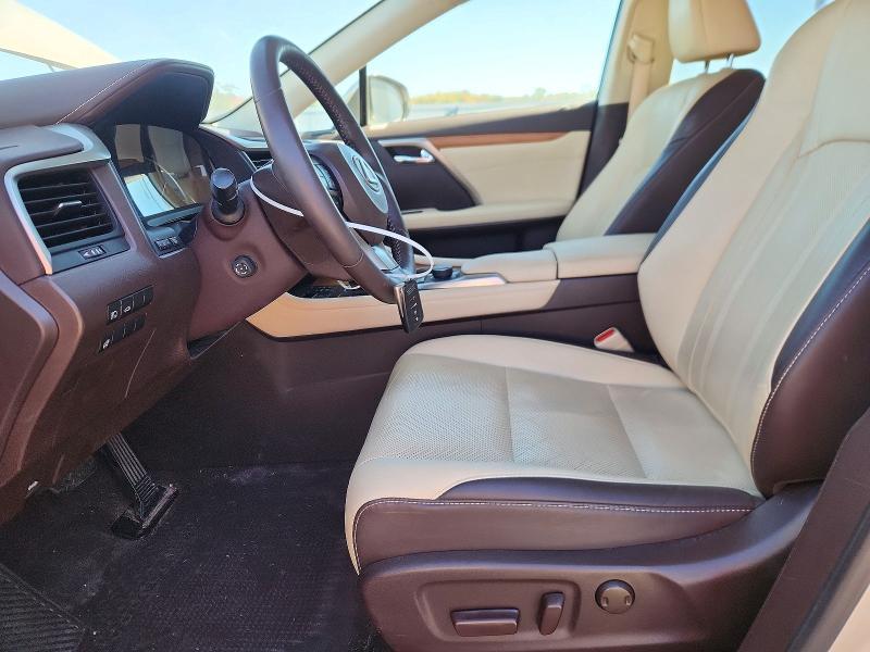 2017 Lexus RX — VIN 2T2BZMCA1HC110224, şəkil 7